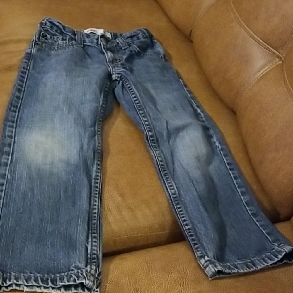 Levi's boys jeans 6R